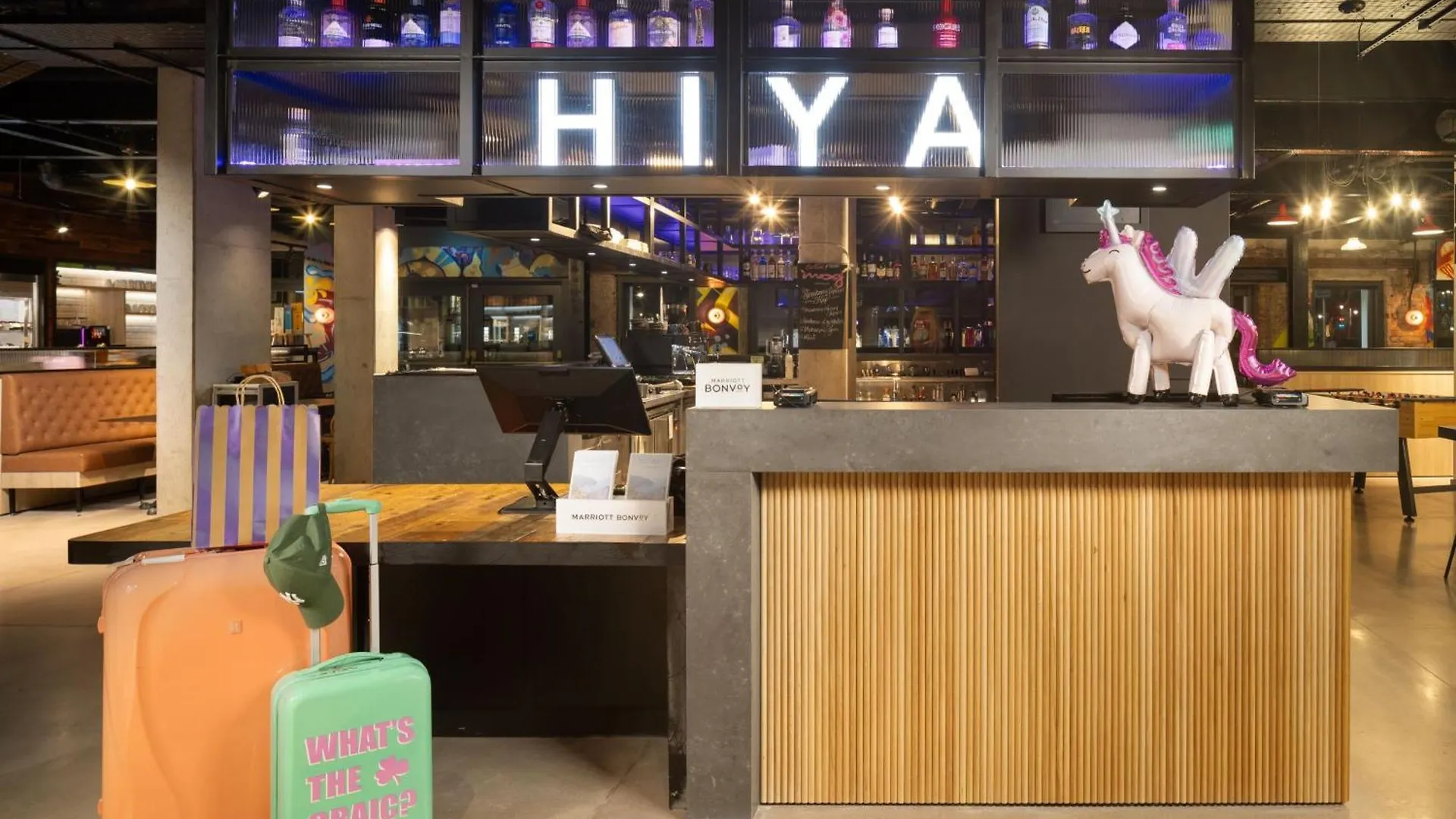 ****  Moxy Cork Hotel Ireland