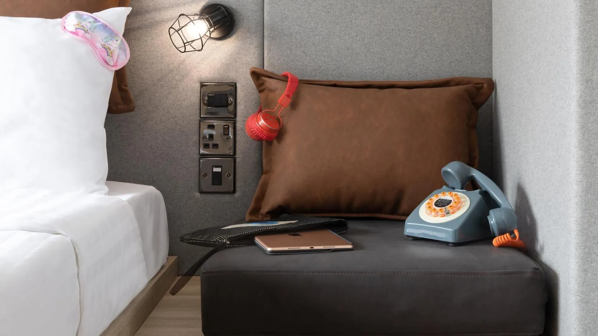 Moxy Cork Hotel Ireland