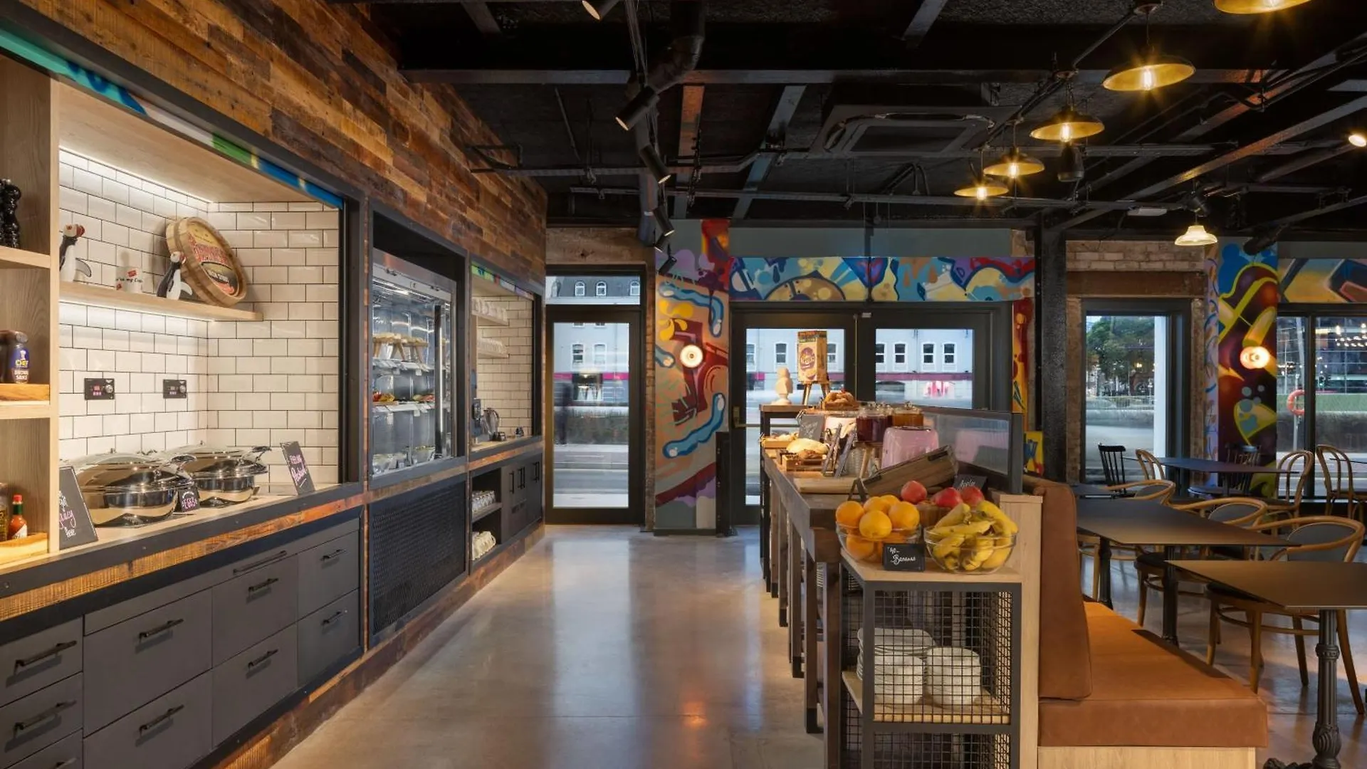 Moxy Cork Hotel Ireland