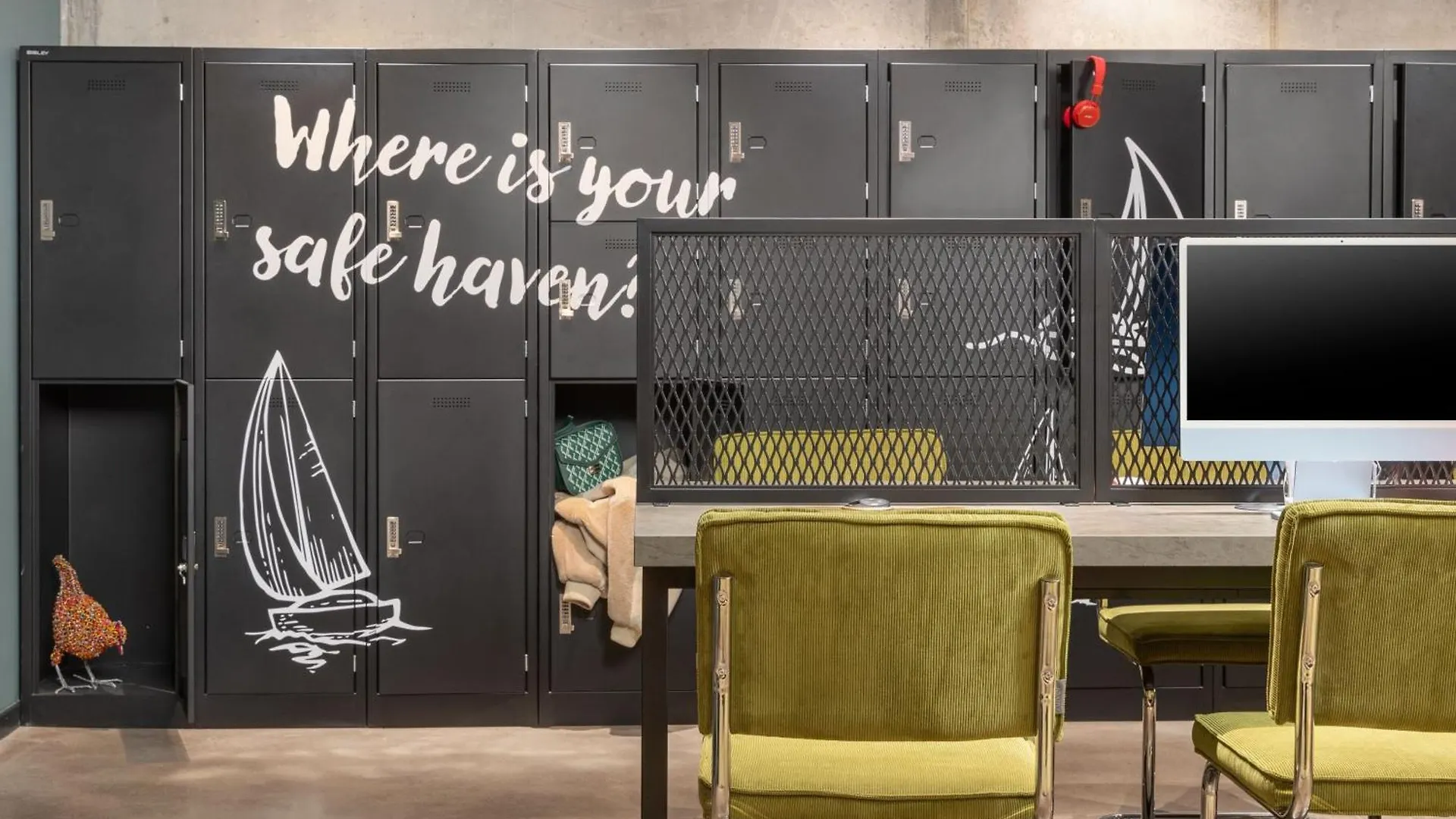 Moxy Cork Hotel