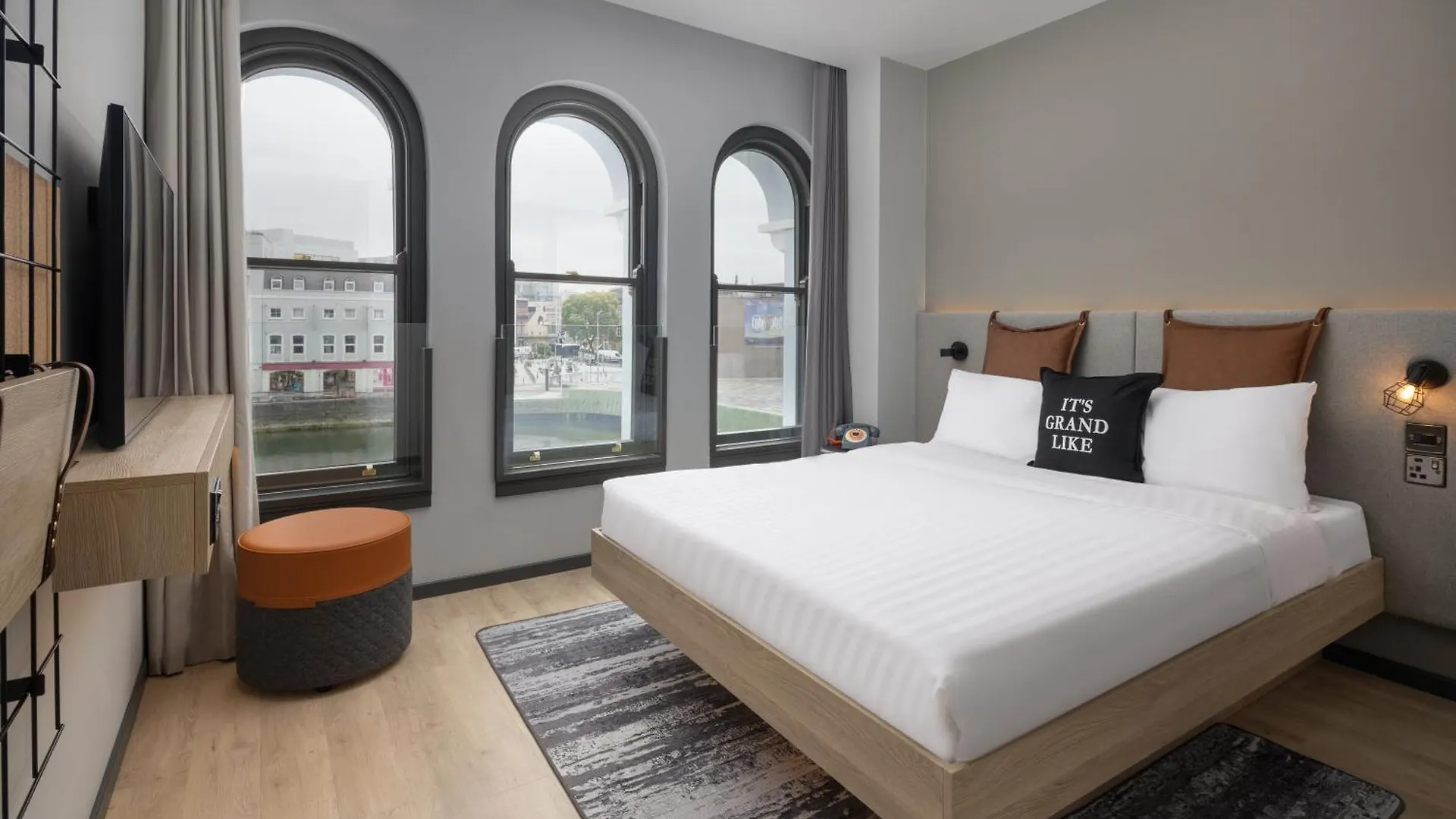Moxy Cork Hotel Ireland