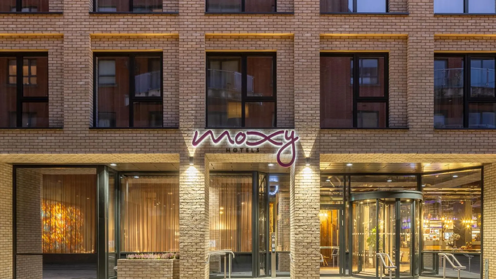 Moxy Cork Ξενοδοχείο Ιρλανδία