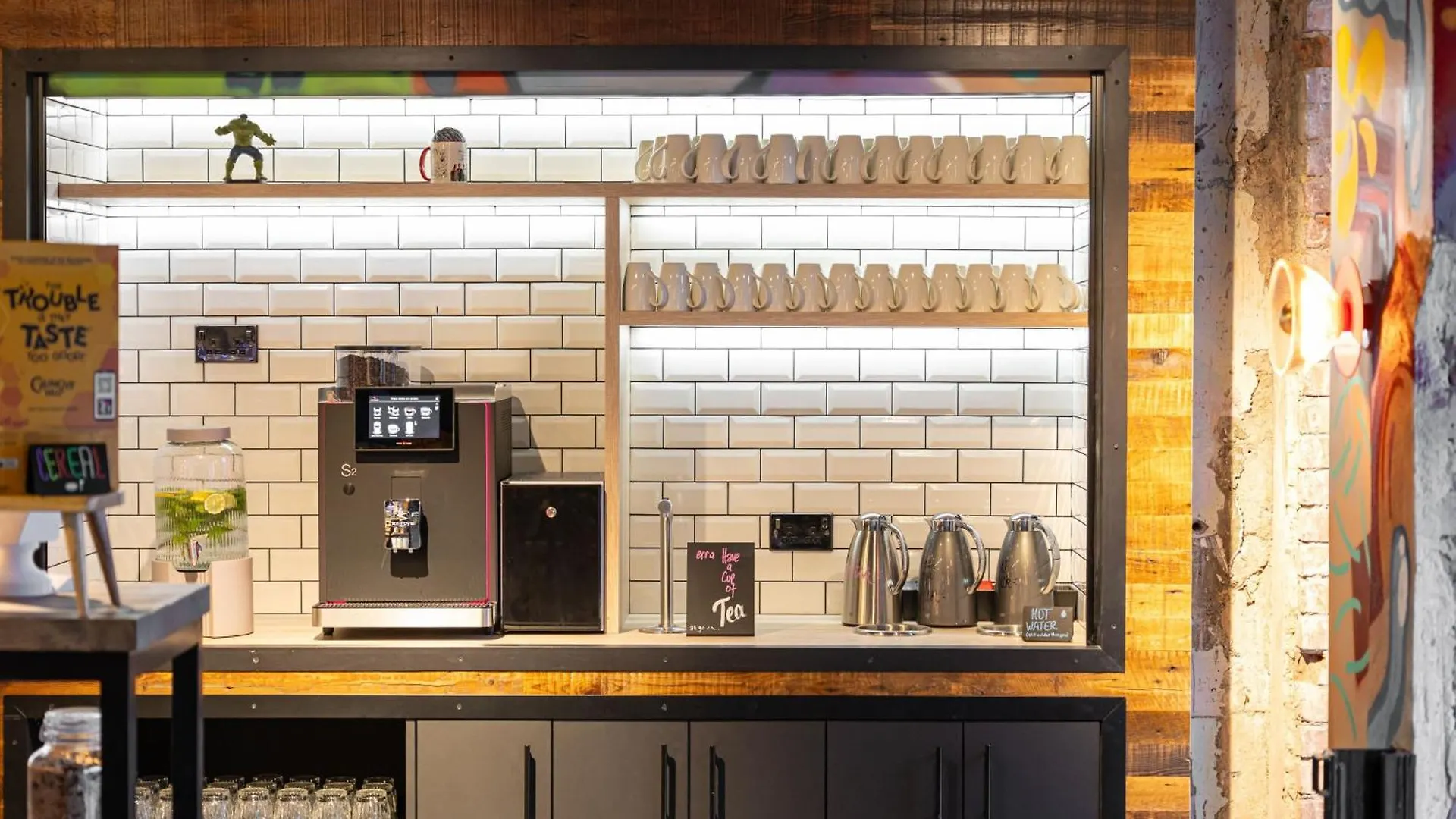 Moxy Cork Ξενοδοχείο