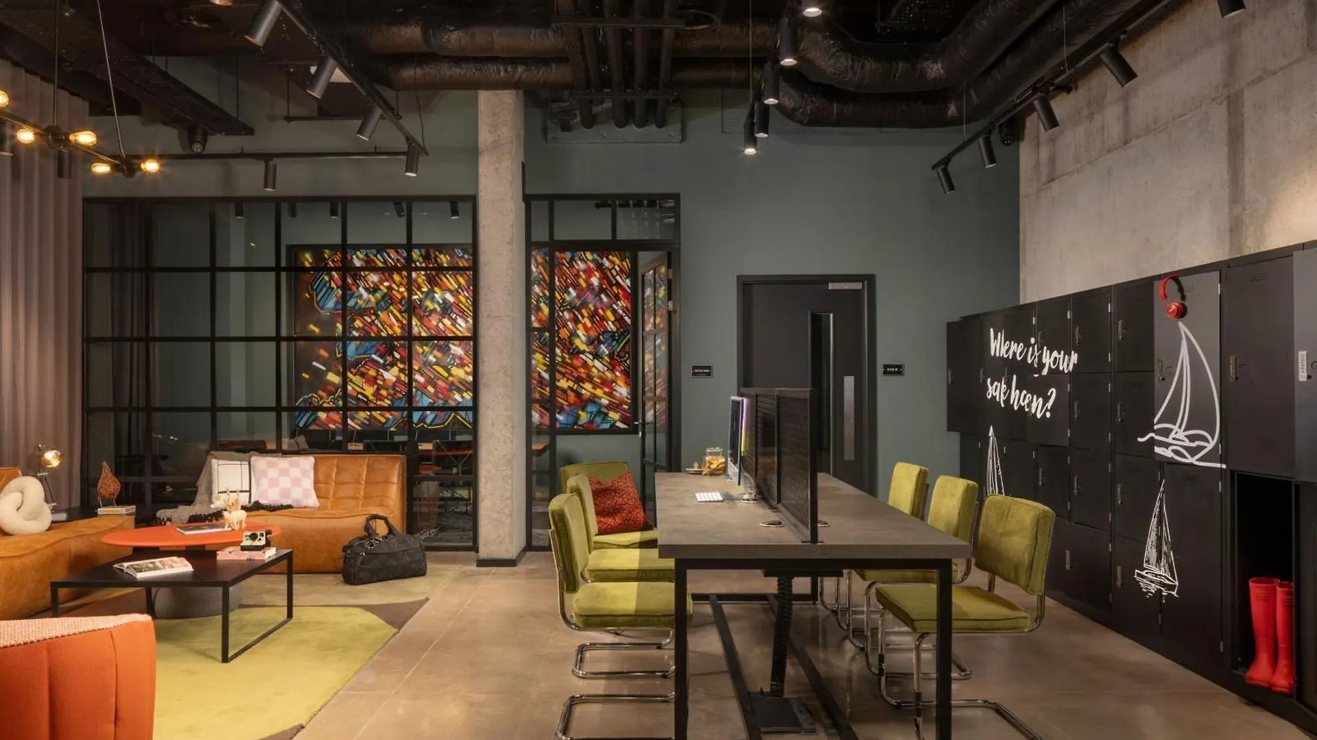 Moxy Cork Hotel